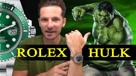 rolex the hulk review|rolex hulk good investment.